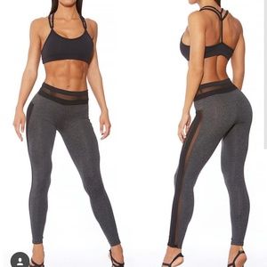Bombshell sportswear unicorn leggings